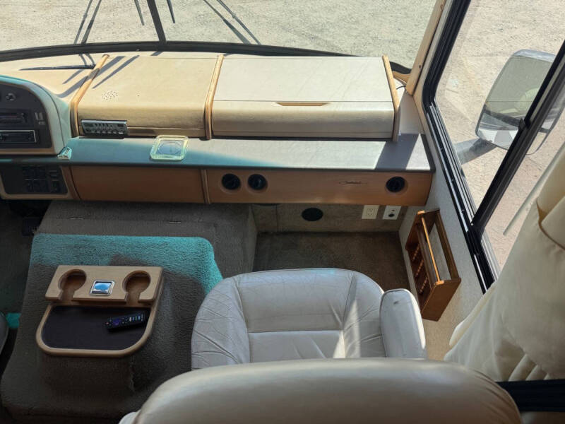 2000 Fleetwood RV Southwind