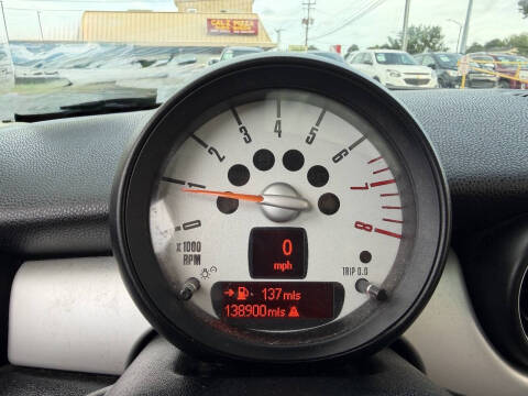 2013 MINI Hardtop Cooper