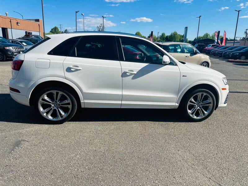 2018 Audi Q3