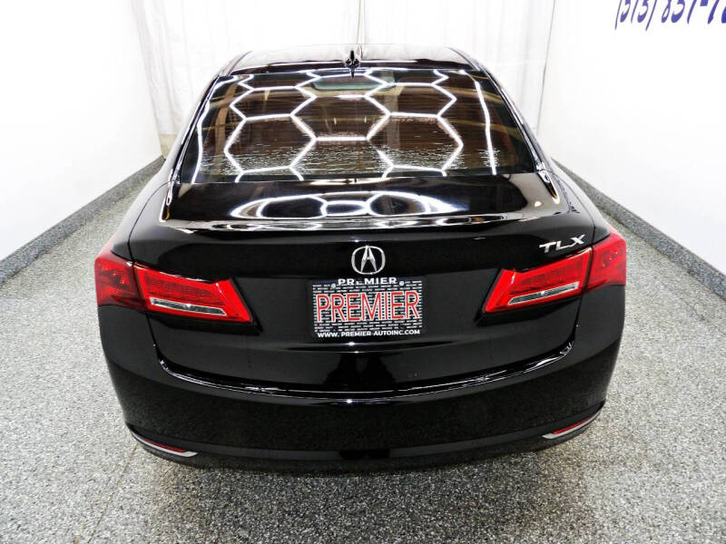 2018 Acura TLX w/Tech