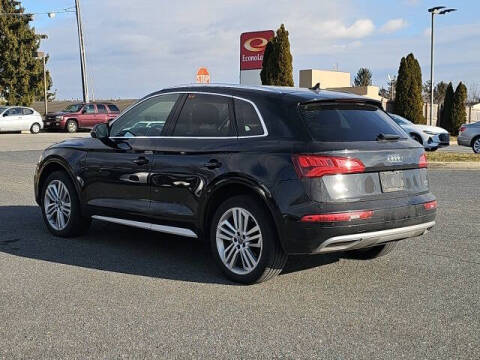 2018 Audi Q5