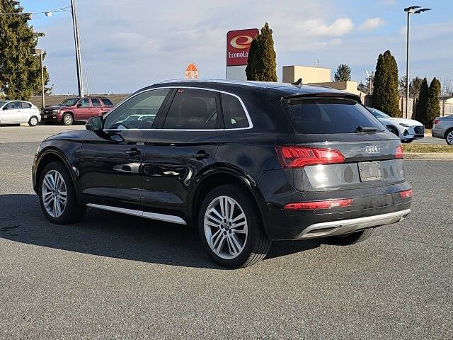 2018 Audi Q5