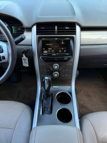 2014 Ford Edge SEL