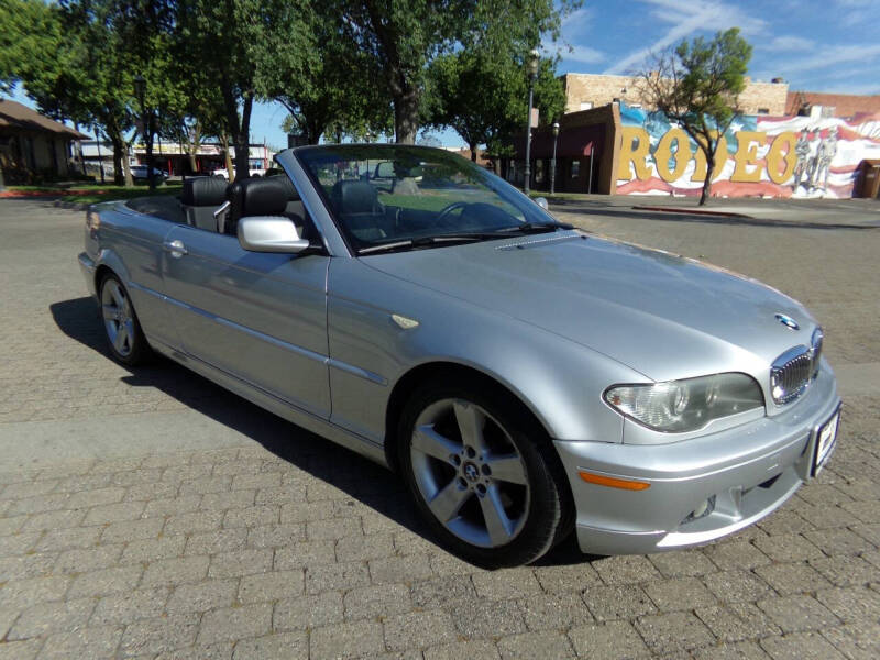 2004 BMW 3 Series 325Ci
