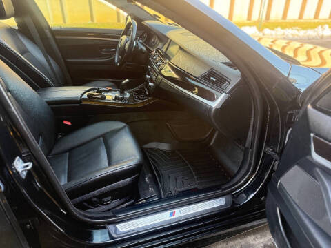 2013 BMW 5 Series 535i xDrive