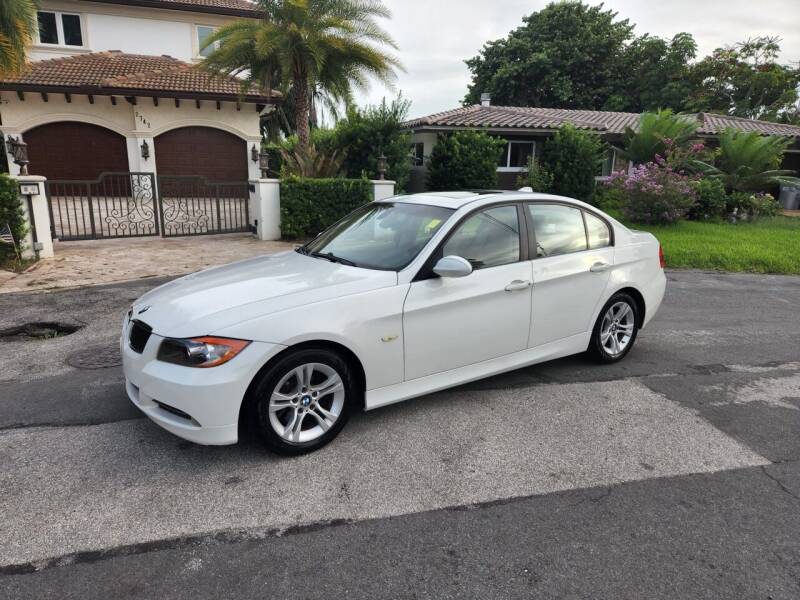 2008 BMW 3 Series for sale at Clean Florida Cars in Pompano Beach FL