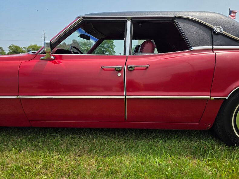 1971 Ford Thunderbird