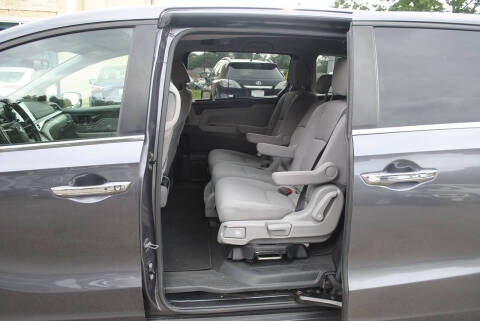 2020 Honda Odyssey EX