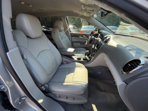 2015 Buick Enclave Leather