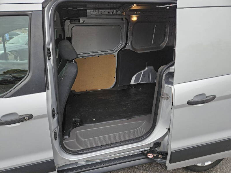 2019 Ford Transit Connect XL