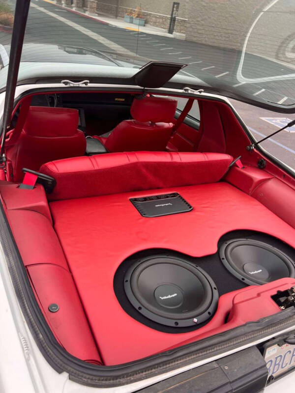 1992 Chevrolet Camaro RS