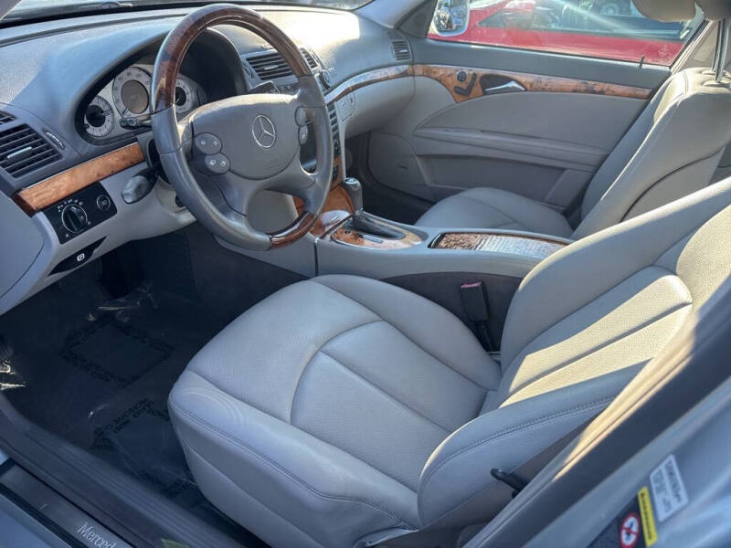 2008 Mercedes-Benz E-Class E 350