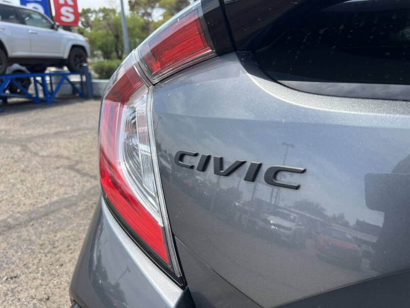 2021 Honda Civic EX