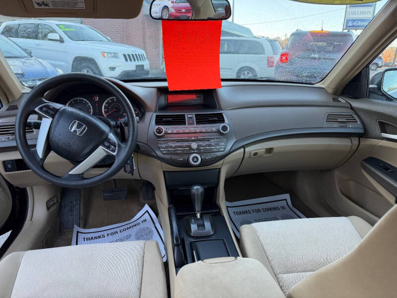 2008 Honda Accord LX-P