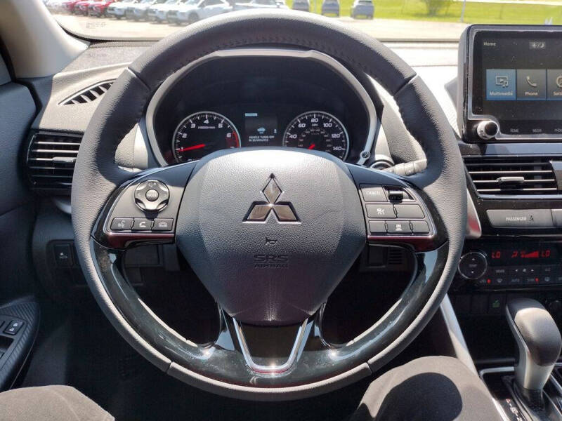 2026 Mitsubishi Eclipse Cross SE