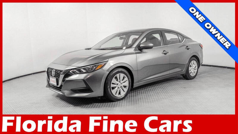 2023 Nissan Sentra S