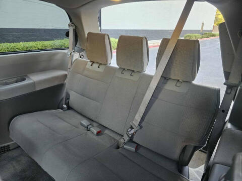 2009 Nissan Quest 3.5 S