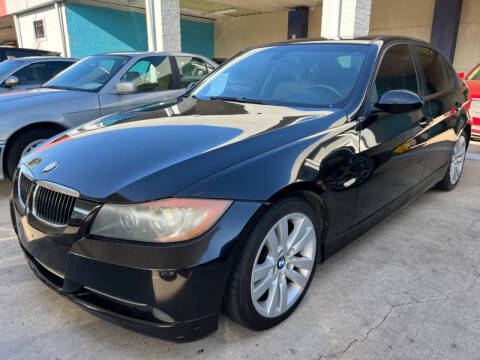 2008 BMW 3 Series