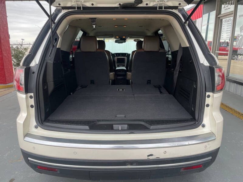 2014 GMC Acadia SLT-1