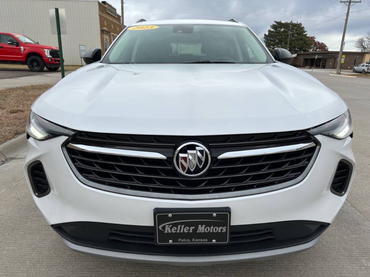 2023 Buick Envision for sale at Keller Motors in Palco, KS