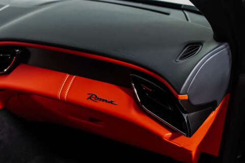2024 Ferrari Roma