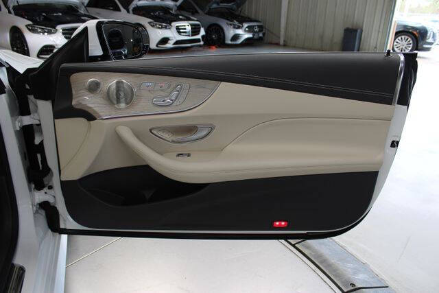 2023 Mercedes-Benz E-Class E 450
