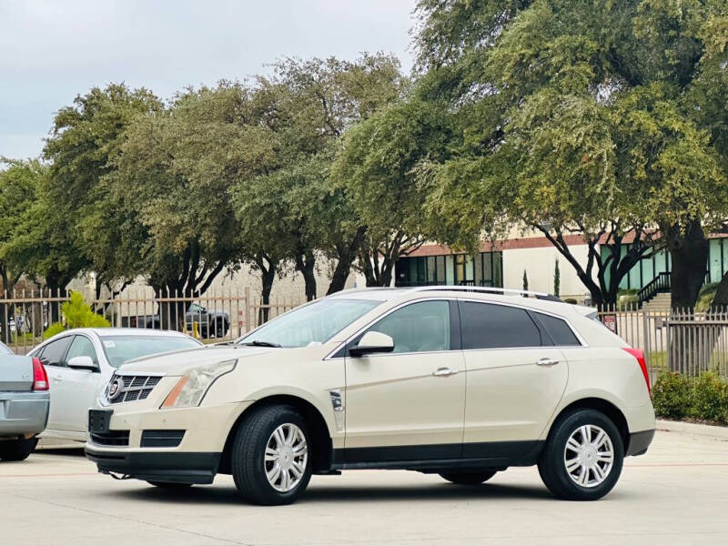 2011 Cadillac SRX Luxury Collection