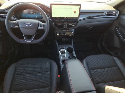 2026 Ford Escape Hybrid ST-Line Select