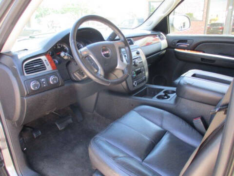 2009 GMC Yukon