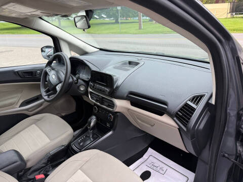 2018 Ford EcoSport S