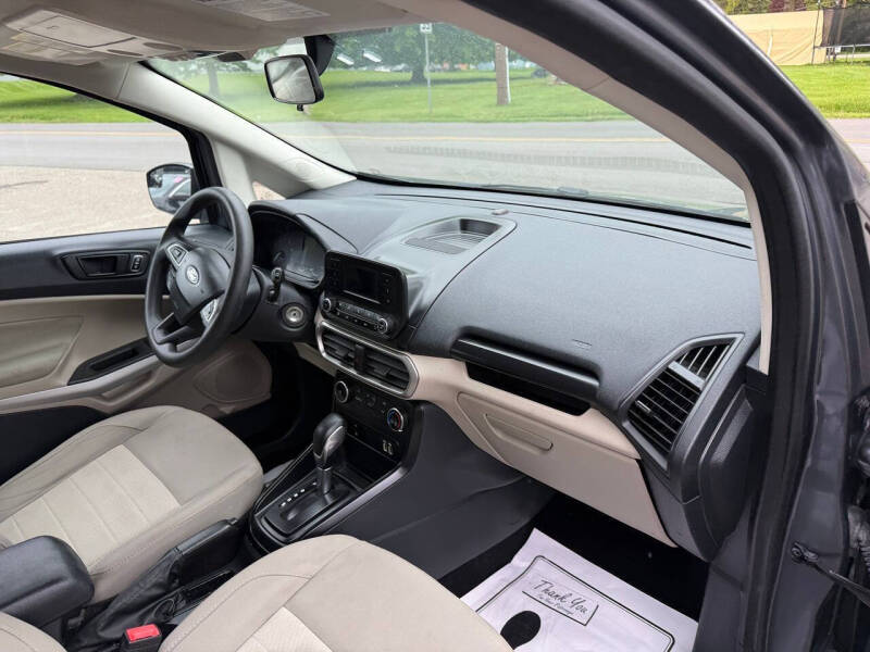 2018 Ford EcoSport S