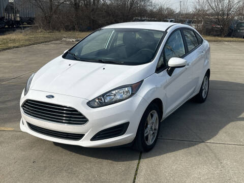 2017 Ford Fiesta for sale at Mr. Auto in Hamilton OH