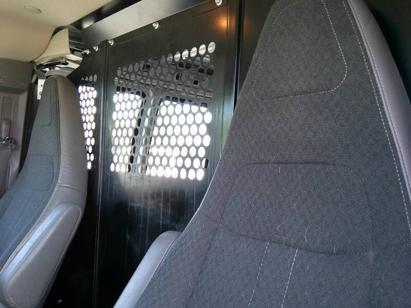 2021 Chevrolet Express 2500
