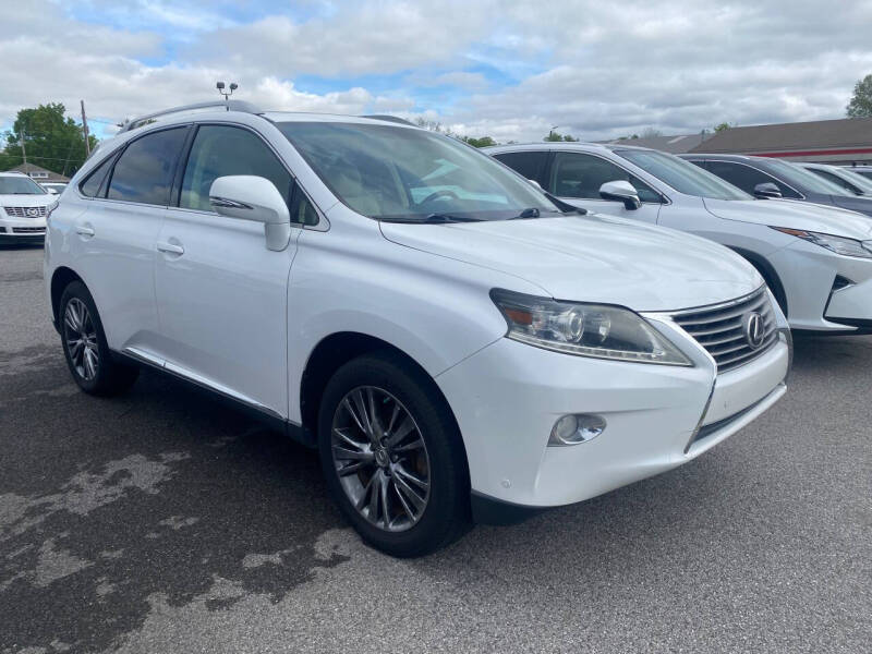 2014 Lexus RX 350
