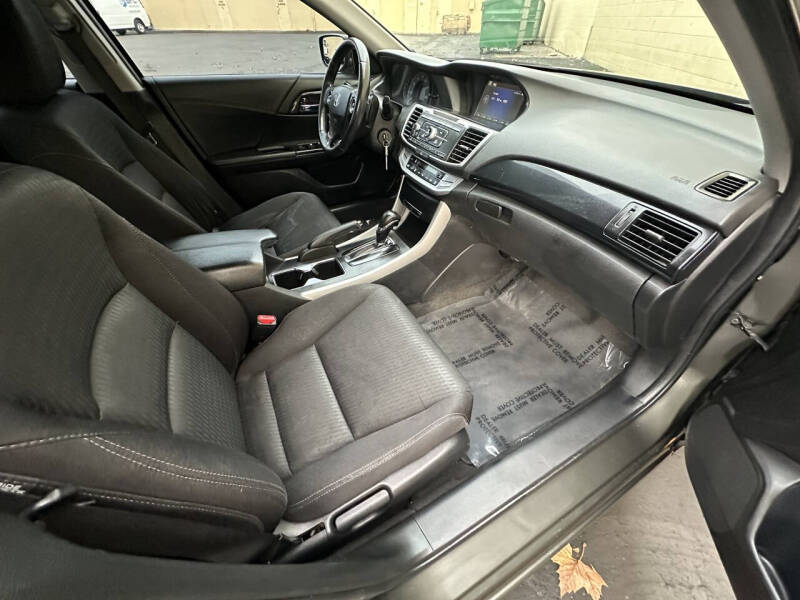 2013 Honda Accord Sport