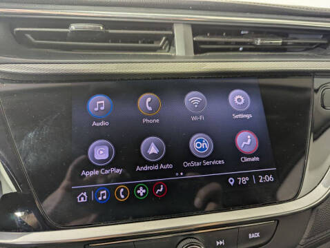 2020 Buick Encore GX Select