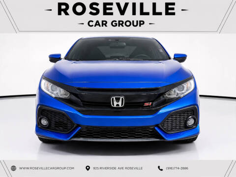 2017 Honda Civic Si