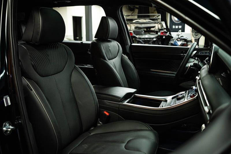 2025 Hyundai Palisade Calligraphy