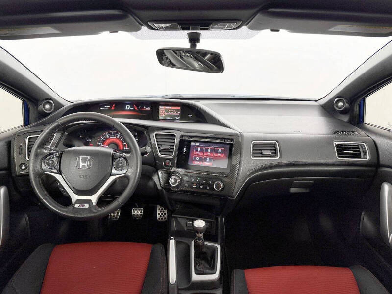 2014 Honda Civic Si