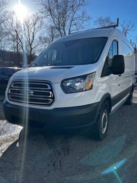 2018 Ford Transit for sale at Amazing Auto Center in Capitol Heights MD