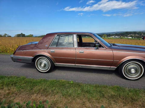 1982 Lincoln Continental