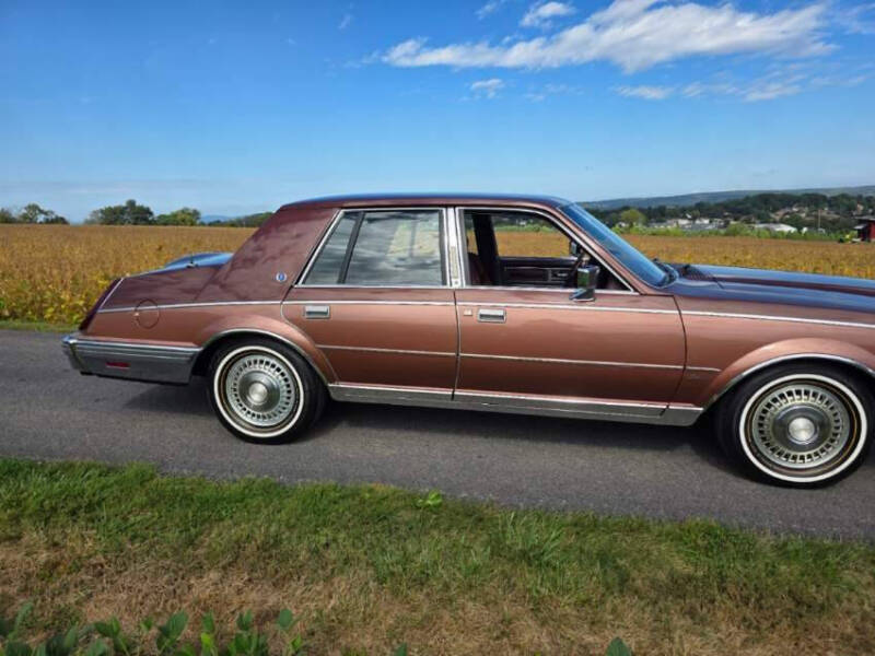 1982 Lincoln Continental