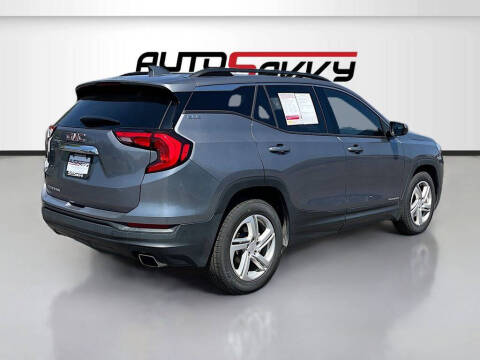 2018 GMC Terrain SLE