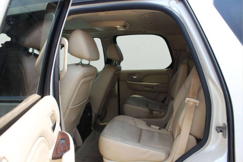 2007 Cadillac Escalade