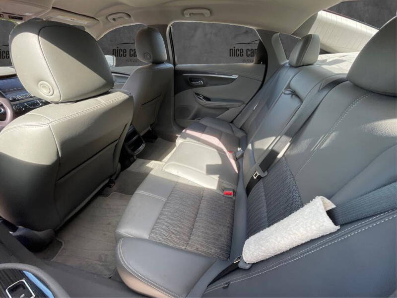 2018 Chevrolet Impala LS