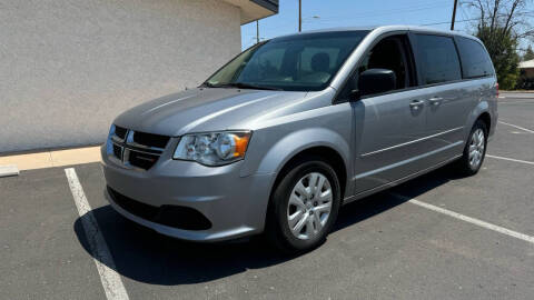 2017 Dodge Grand Caravan for sale at Village Auto Sales in Mesa AZ