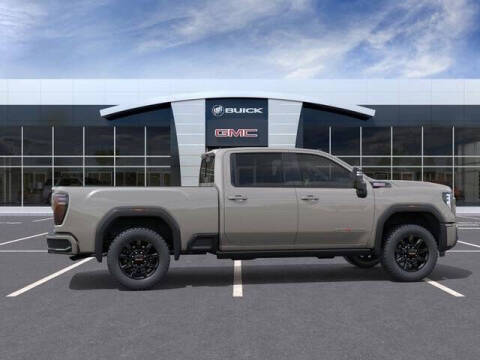 2026 GMC Sierra 3500HD