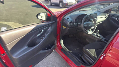 2018 Hyundai Elantra GT