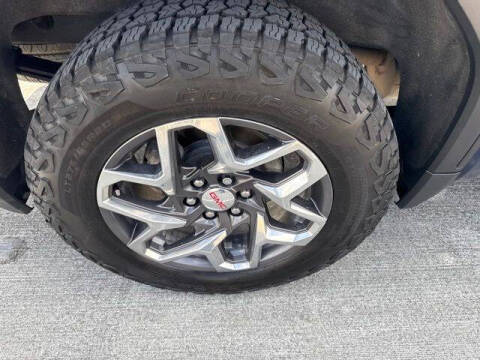 2022 GMC Sierra 1500