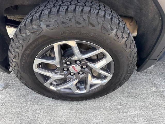 2022 GMC Sierra 1500